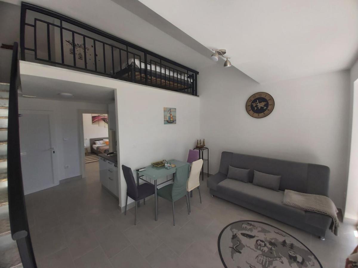 Apartment Olea Марина Экстерьер фото