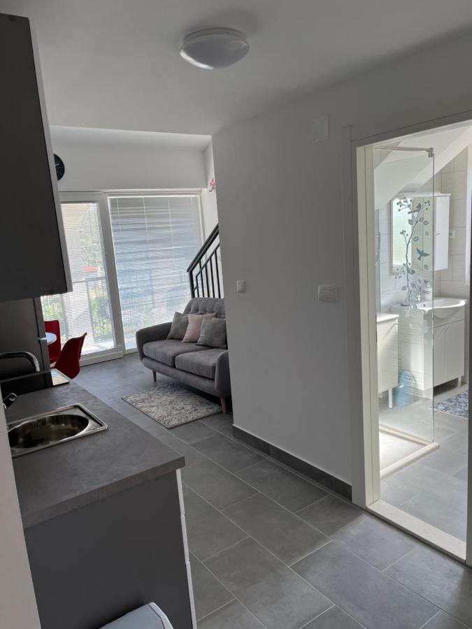 Apartment Olea Марина Экстерьер фото